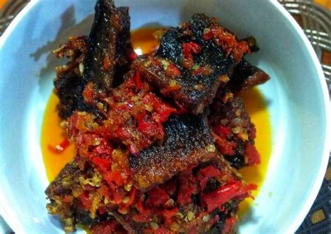 Resep Belut Masak Sambalado Oleh Sjanah Cookpad