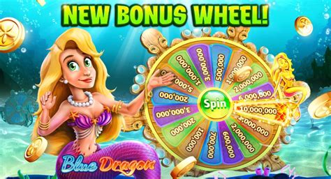 Blue Dragon Best 5 Fishing Slot Machine Games in 2022 - Blue Dragon