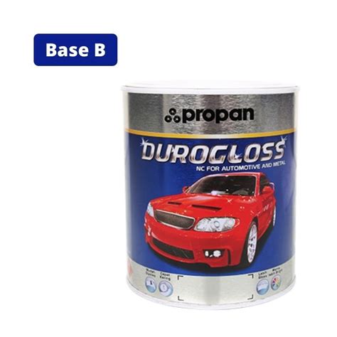 Jual Cat Besi Propan Durogloss Gloss Base B 5 Liter 1000saudara