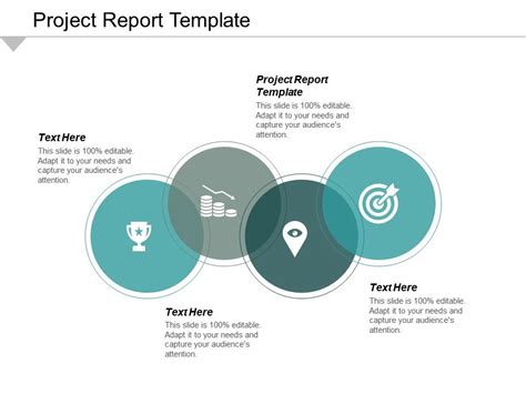 Project Report Ppt Template