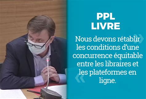 Ppl Livre Nous Devons R Tablir Les Conditions Dune Concurrence