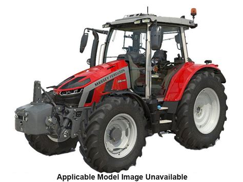 New Massey Ferguson Mf S Dyna Red Tractors In Hayden Id