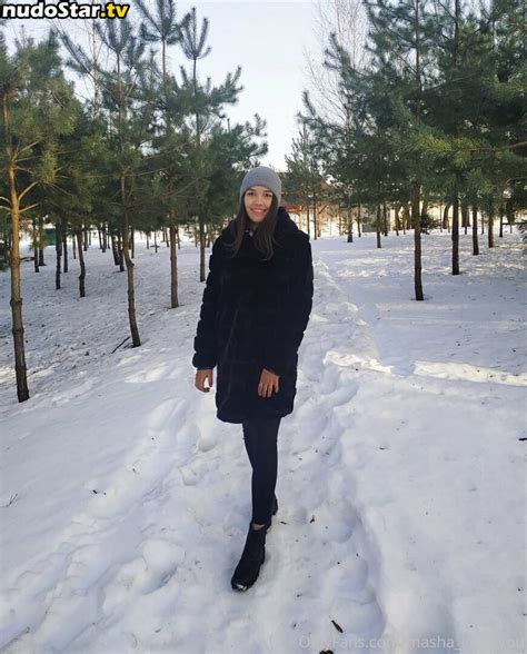 Masha Love You Nude OnlyFans Photo 1 Nudostar TV