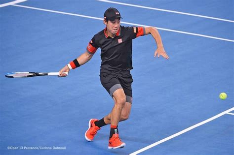 錦織圭、エルベールのサーブを攻略できず。「オープン13プロバンス」1回戦敗退 テニス スポーツブル スポブル