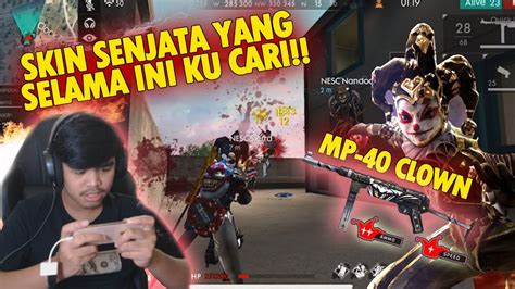 Skin Terbaik Mp Bisa Lawan Satu Squad Sekaligus King Mp Is Back