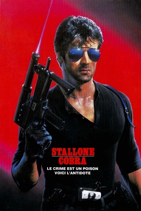 Cobra 1986 Posters — The Movie Database Tmdb