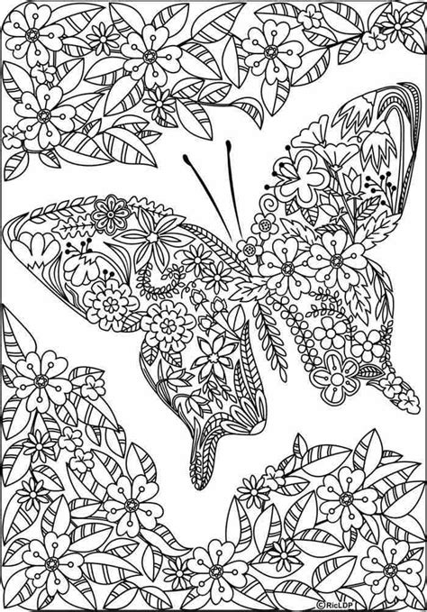 Desenhos Para Colorir E Relaxar