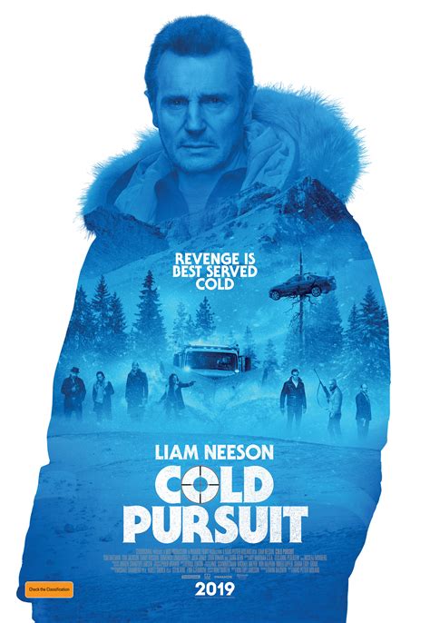Cold Pursuit (2019)