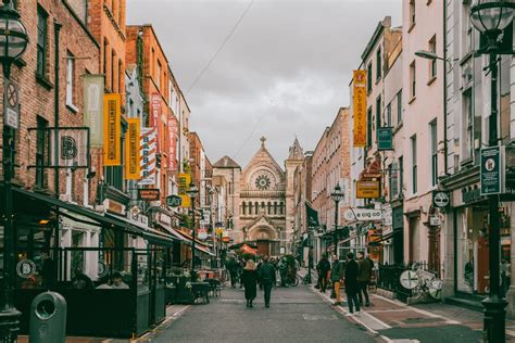 Is Dublin, Ireland Expensive? How to Save Money (2025) — Make the Trip ...