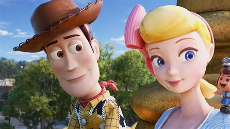 Toy Story 4 Woody Y Bo Beep Están Destinados Según Tom Hanks