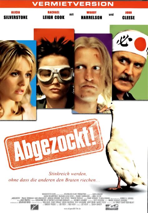 Abgezockt Dvd Oder Blu Ray Leihen Videobuster De