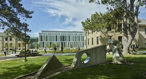 Kansas State University College Of Architecture Planning And Design Ennead Architects