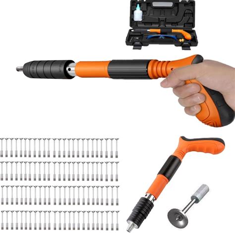 Portable Manual Nailer Gun Woodworking And Decoration Integrated Air