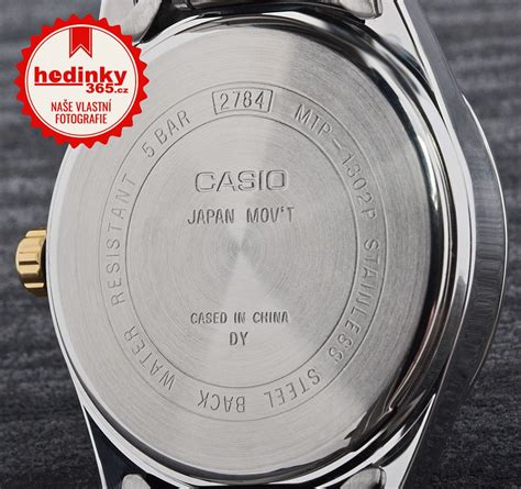 Casio Collection MTP 1302PSG 7AVEF Hodinky 365