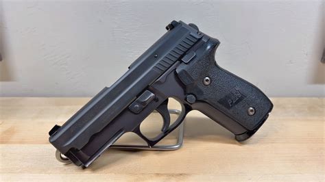 Sig Sauer P229 Dao Youtube