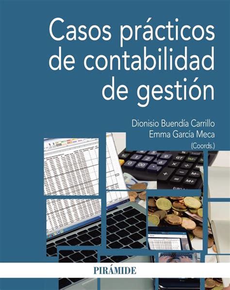 Casos Prácticos De Contabilidad De Gestión Librería Cilsa