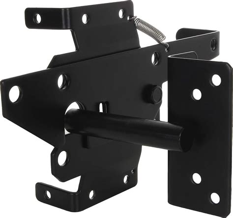 Amazon ABuff Heavy Duty Gate Latch Self Locking Gate Lock 5 5