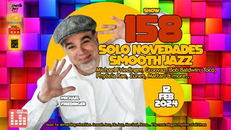 Solo Novedades Smooth Jazz 158