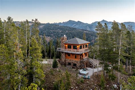 Fire Lookout Towers