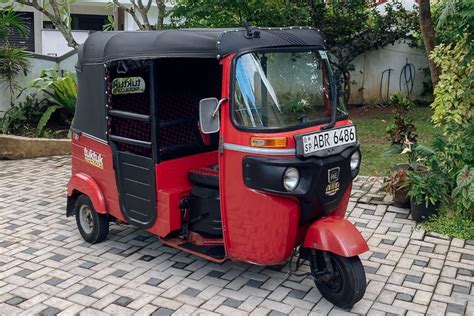 Tuk Tuk Mieten In Sri Lanka Erfahrungen Tipps