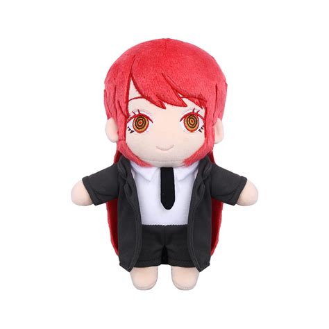 Buy Chainsaw Man Power Denji Hayakawa AKI Makima Plush Doll 7 8 Anime