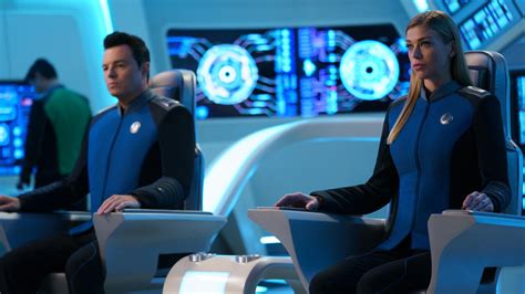 The Orville New Horizons Season 3 Episode 1 Review Electric Sheep