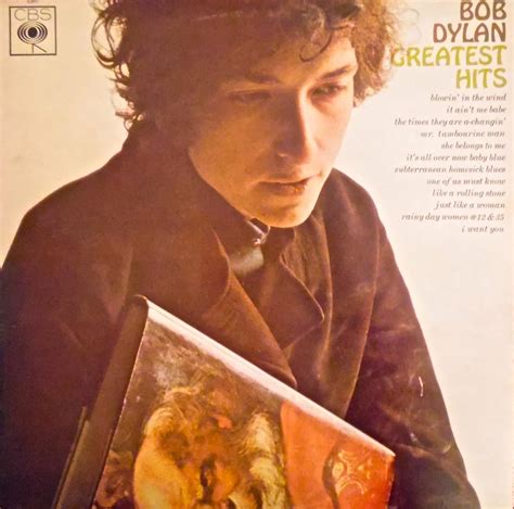 BOB DYLAN GREATEST HITS VINYL LP SBPG62847 1966 By BOB DYLAN Amazon Co