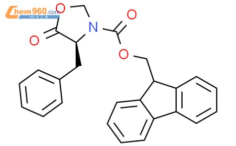 84000 03 3 9H Fluoren 9 Ylmethyl 4S 4 2 Methylpropyl 5 Oxo 1 3