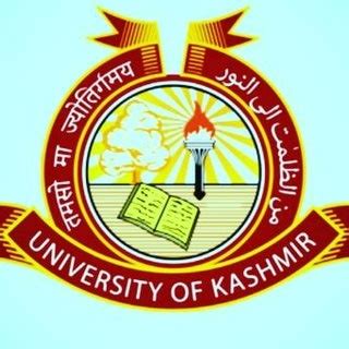 University of Kashmir Admission, Courses Offered, Fees, Ranking, Campus ...