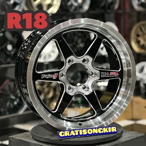 Jual Velg Mobil Samlong Z Jf Luxury R Velg Racing Mobil Ring