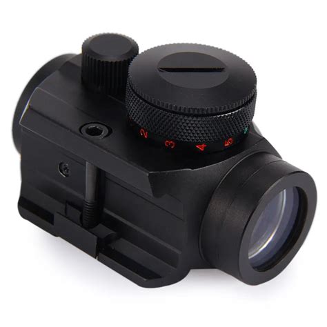 Tactical Holographic with Mount for hunting Red/Green Dot Sight Scope ...