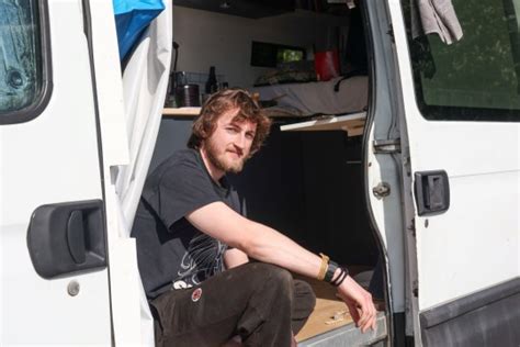 Bristol Van Dwellers Banned From Talking To People Living On Same