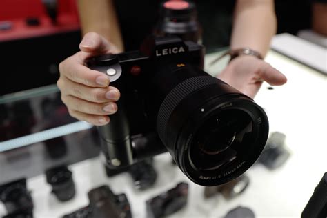 New Leica Sl Firmware Update And The Summilux Sl Mm F Asph Lens