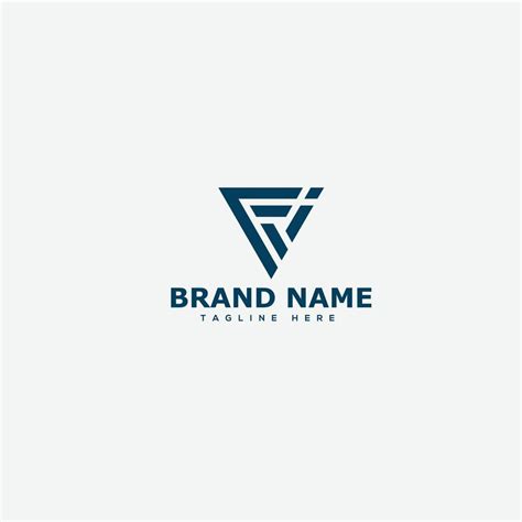 FI Logo Design Template Vector Graphic Branding Element. 11181758 ...