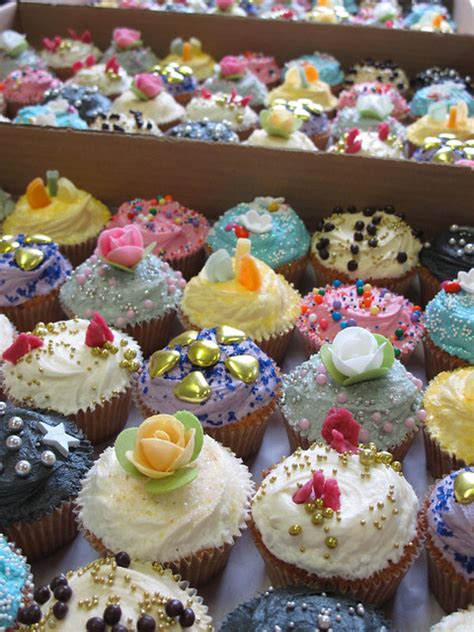 Extravagant Cupcakes Flickr Photo Sharing