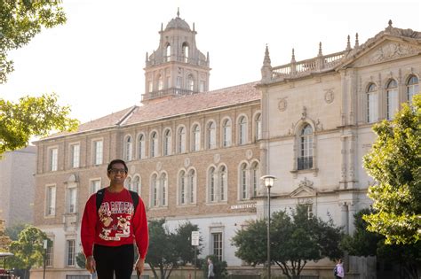 Go To Texas Tech Undergraduate Admissions Ttu