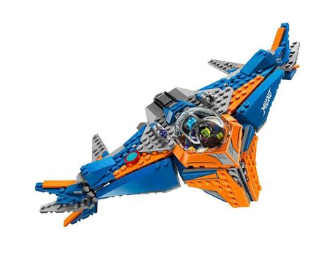 Lego GOTG Milano Vol 1, Hobbies & Toys, Toys & Games on Carousell