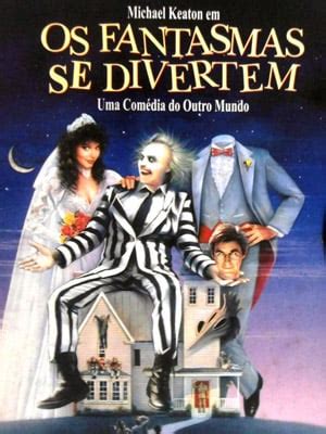 Os Fantasmas Se Divertem Em Par Adorocinema