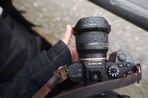 How to Protect Your Camera from Rain, Snow, Sand, Dust, and More