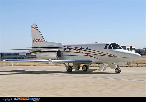Rockwell Sabre 65 (N395GA) Aircraft Pictures & Photos - AirTeamImages.com