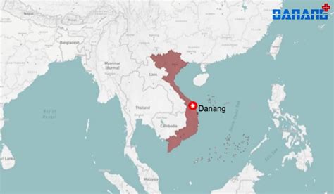 da nang thuoc mien nao cua viet nam