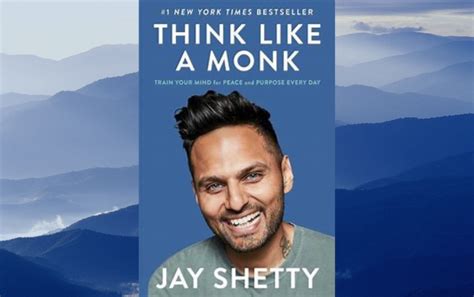 Think Like a Monk by Jay Shetty Free Book Review