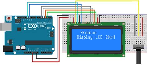 Weird behavior from this 20x4 LCD