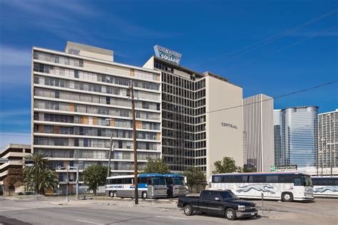 Central Square - HoustonMod