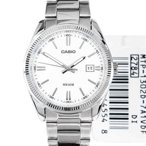 Casio MTP 1302D 7A1VDF Watch For Men Price In Bangladesh ShopZ BD