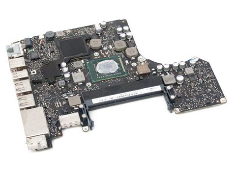 APPLE MACBOOK PRO 13IN A1278 MOTHERBOARD WITH I5 3210M 2 5GHZ