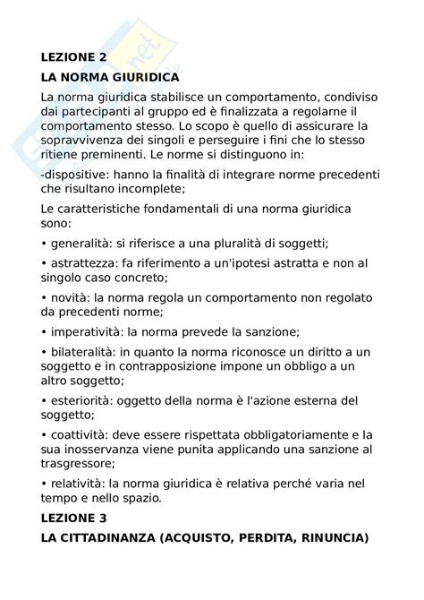 Paniere Risposte Aperte Istituzioni Di Diritto Pubblico Corretto