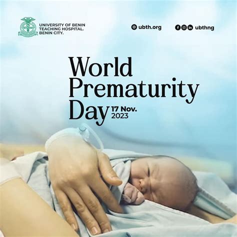 World Prematurity Day 2023 UBTH