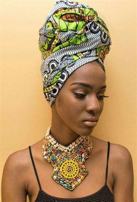 Why Do Women Wear Headwraps In 2021 Head Wraps African Head Wraps