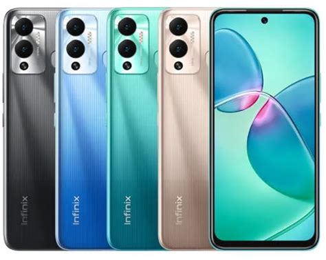Infinix Hot 12 Spesifikasi Harga Dan Bandingkan HpAndroid